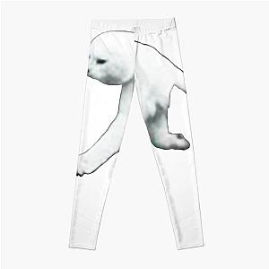 Aphex Twin Two legged cat Classic  Leggings