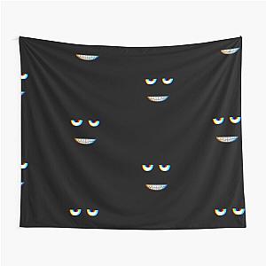 Aphex twin parody trippy face  Tapestry