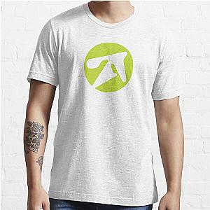 aphex twin alternative style logo in green  Essential T-Shirt