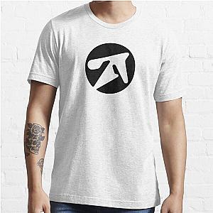 aphex twin alternative style logo in black  Essential T-Shirt