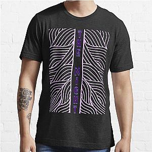 Aphex twin trippy pattern crystal castles Essential T-Shirt