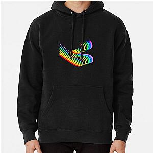 Aphex Twin Rainbow . Pullover Hoodie