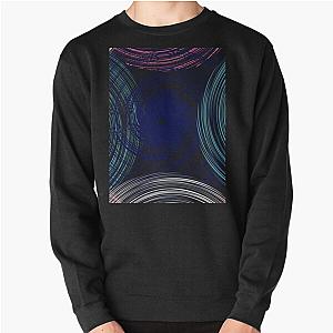 psychedelic Aphex Twin Music Gener, aeon flux Pullover Sweatshirt