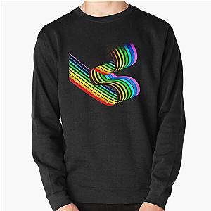 Aphex Twin Rainbow . Essential Pullover Sweatshirt