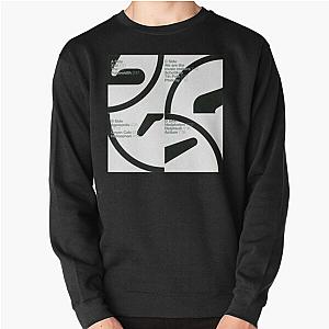 Aphex Twin Selected Pullover Sweatshirt