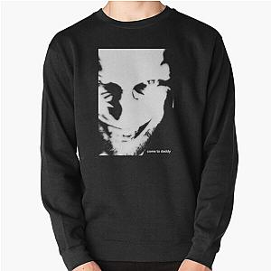 Aphex Twin - come to daddy  Pullover Sweatshirt