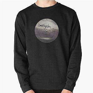 Aphex Twin - Side A - Vinyl Record Print Pullover Sweatshirt