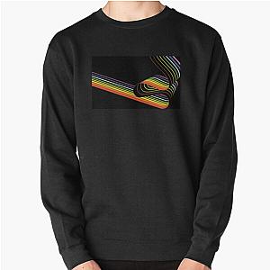 Aphex Twin Orphans Rainbow  Pullover Sweatshirt