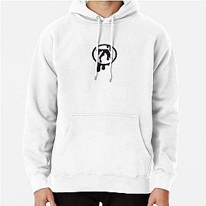 Melting Aphex Twin symbol Pullover Hoodie