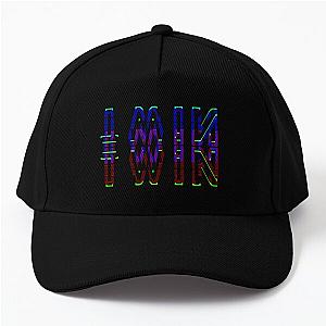 Mirror Aphex twin merchandise crystal castles Baseball Cap