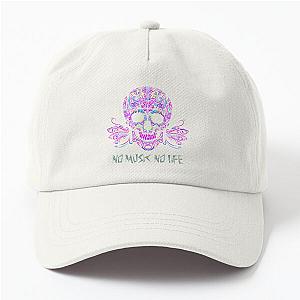 Aphex twin trippy pattern crystal castles Dad Hat