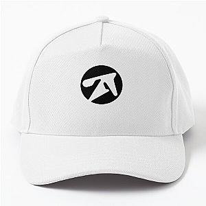 aphex twin alternative style logo in black  Baseball Cap