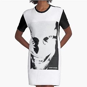 Aphex Twin - come to daddy  Graphic T-Shirt Dress