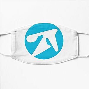 Aphex twin alternative style in blue  Flat Mask