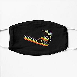 Aphex Twin Orphans Rainbow  Flat Mask