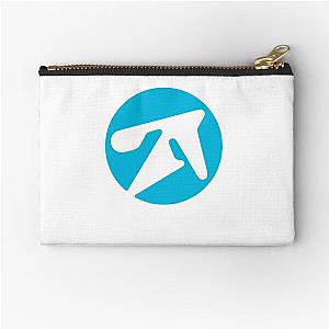 Aphex twin alternative style in blue  Zipper Pouch