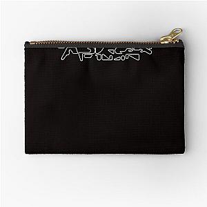 Aphex Twin Logo Zipper Pouch