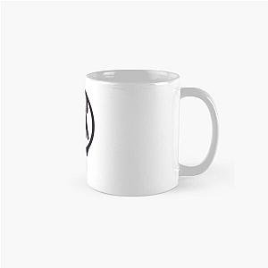 Melting Aphex Twin symbol Classic Mug