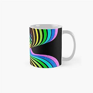 Aphex Twin Rainbow . Classic Mug