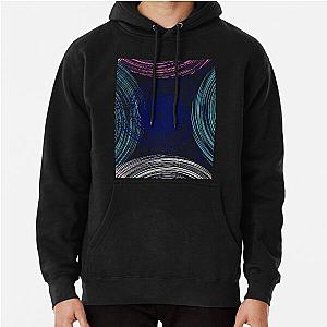 psychedelic Aphex Twin Music Gener, aeon flux Pullover Hoodie