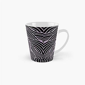 Aphex twin trippy pattern crystal castles Tall Mug