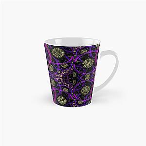 Trippy Aphex twin trippy pattern crystal castles Tall Mug