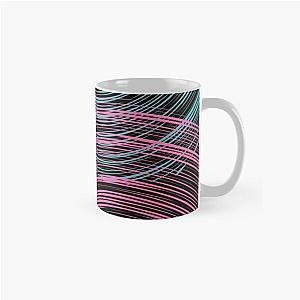 psychedelic Aphex Twin Music Gener, aeon flux Classic Mug