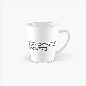 aphex twin merch logo Tall Mug