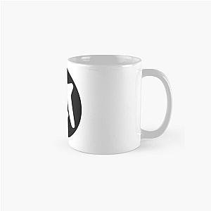 aphex twin alternative style logo in black  Classic Mug