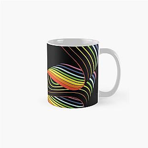 Aphex Twin Orphans Rainbow Classic Mug