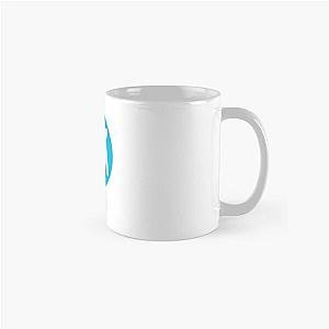 Aphex twin alternative style in blue  Classic Mug