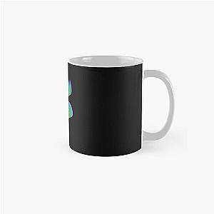 Aphex Twin Rainbow . Essential Classic Mug