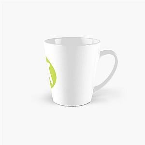 aphex twin alternative style logo in green  Tall Mug