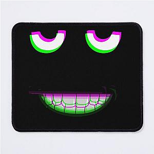 Aphex Twin trippy crippy face, Boards Of Canada Mouse Pad