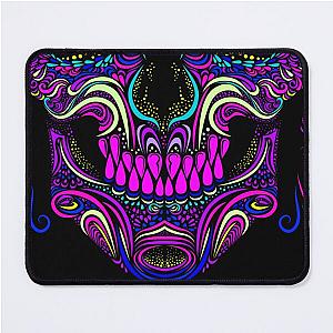 Aphex twin trippy pattern crystal castles Mouse Pad