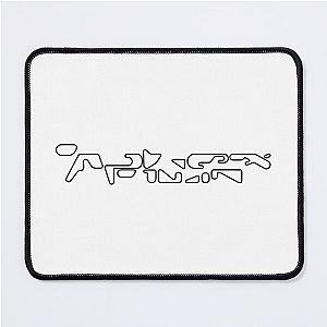 aphex twin merch logo Mouse Pad