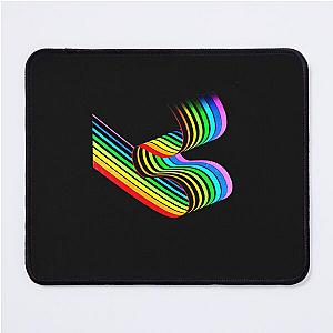 Aphex Twin Rainbow . Essential Mouse Pad