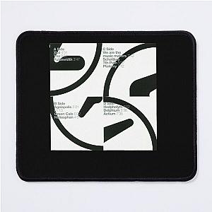 Aphex Twin Selected Mouse Pad