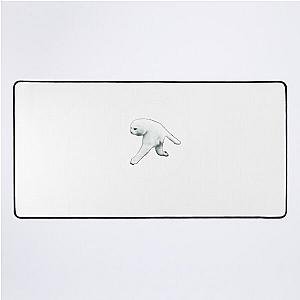 Aphex Twin Two legged cat Classic  Desk Mat