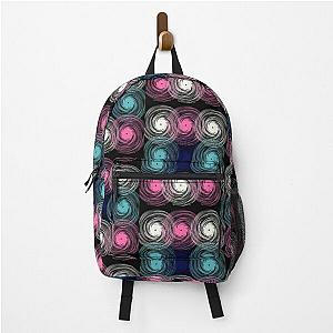 psychedelic Aphex Twin Music Gener, aeon flux Backpack