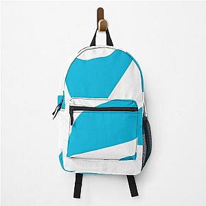 Aphex twin alternative style in blue  Backpack