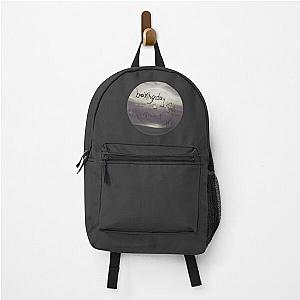 Aphex Twin - Side A - Vinyl Record Print Backpack