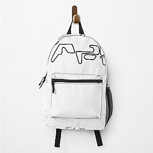 aphex twin merch logo Backpack