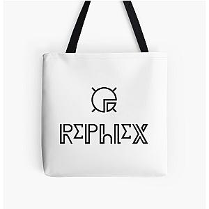 aphex twin rephlex records Essential  All Over Print Tote Bag