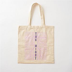 Aphex twin trippy pattern crystal castles Cotton Tote Bag