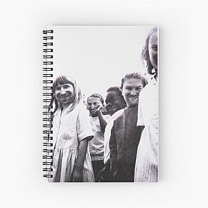 Aphex Twin - Come To Daddy Spiral Notebook