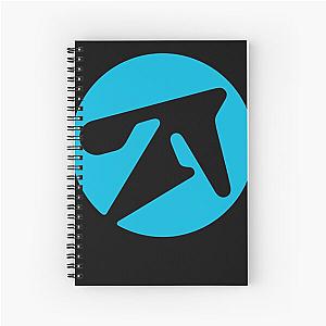 alternative Aphex twin Spiral Notebook