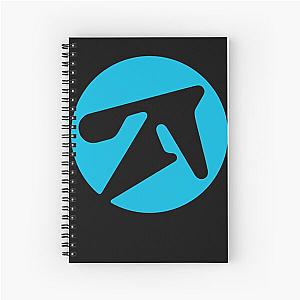 Aphex twin alternative  Spiral Notebook