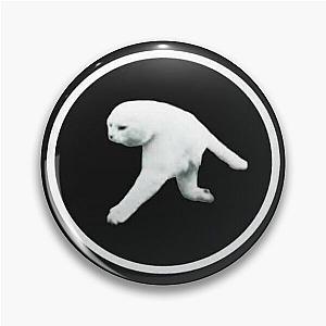 Aphex Twin Cat two-legged cat meme parody Pin