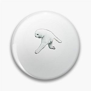 Aphex Twin Two legged cat Classic  Pin